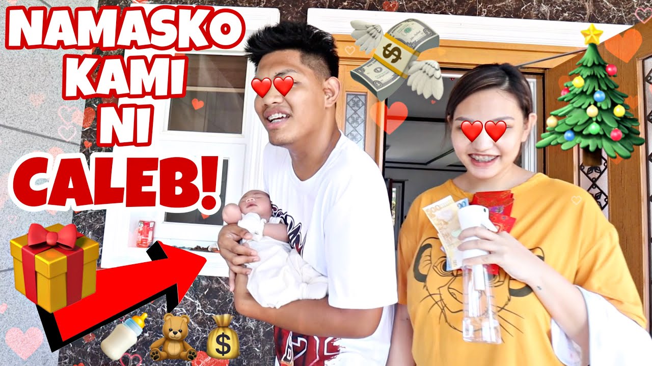 NAMASKO KAMI NI CALEB!