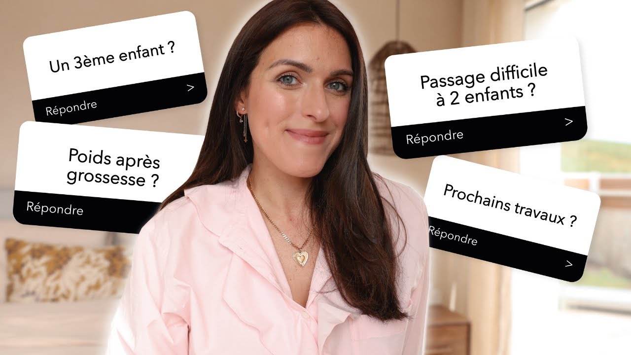 Je réponds à vos questions (avec émotion) - FAQ 2026