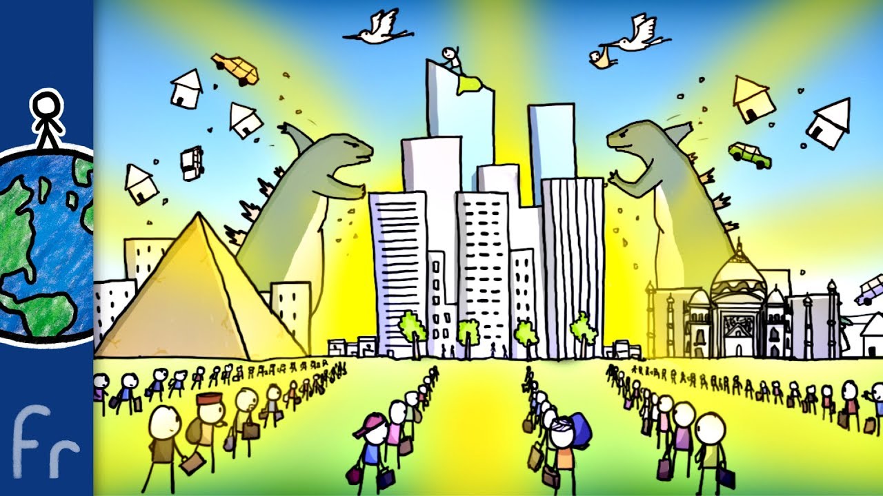 Comment construire une meilleure ville ?