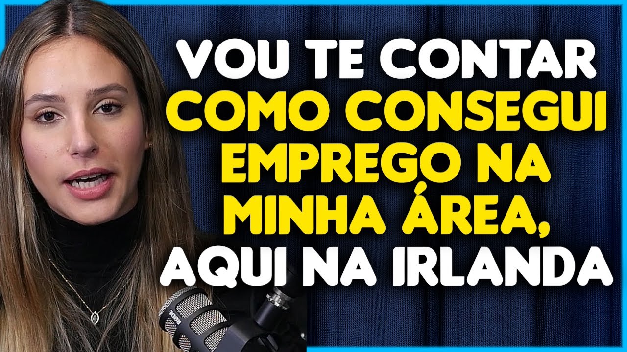 COMO CONSEGUIR EMPREGO NA IRLANDA: Recrutadora dá dicas