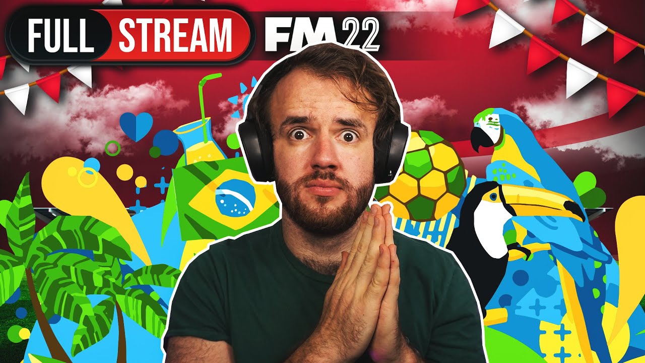 Brazil Tenure Begins (Full Stream)