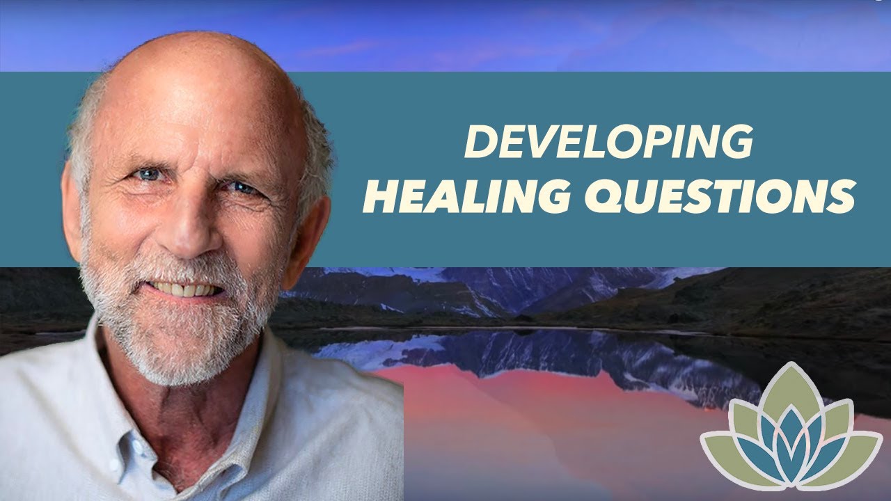 Developing Healing Questions | Awareness That Heals Chapter 4 Meditation #1