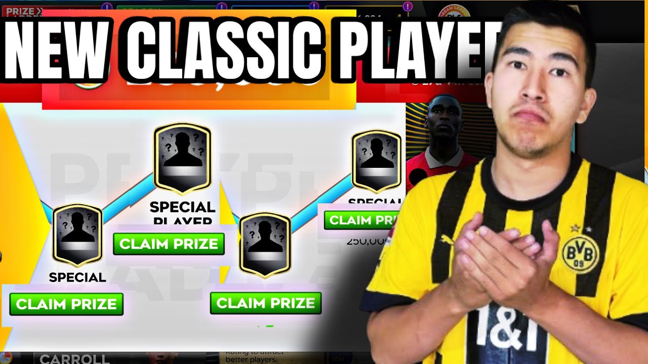 NEW CLASSIC PLAYERS   FULL DREAM POINTS😨😨. DLS ISMOILOV KLASSIK PLAYERLAR OLISH VA TURNIR HAQIDA …