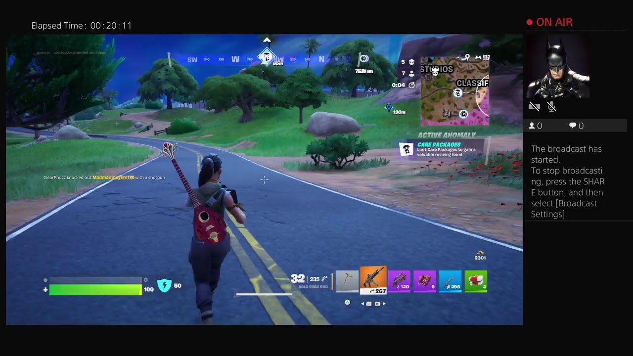 Fornite