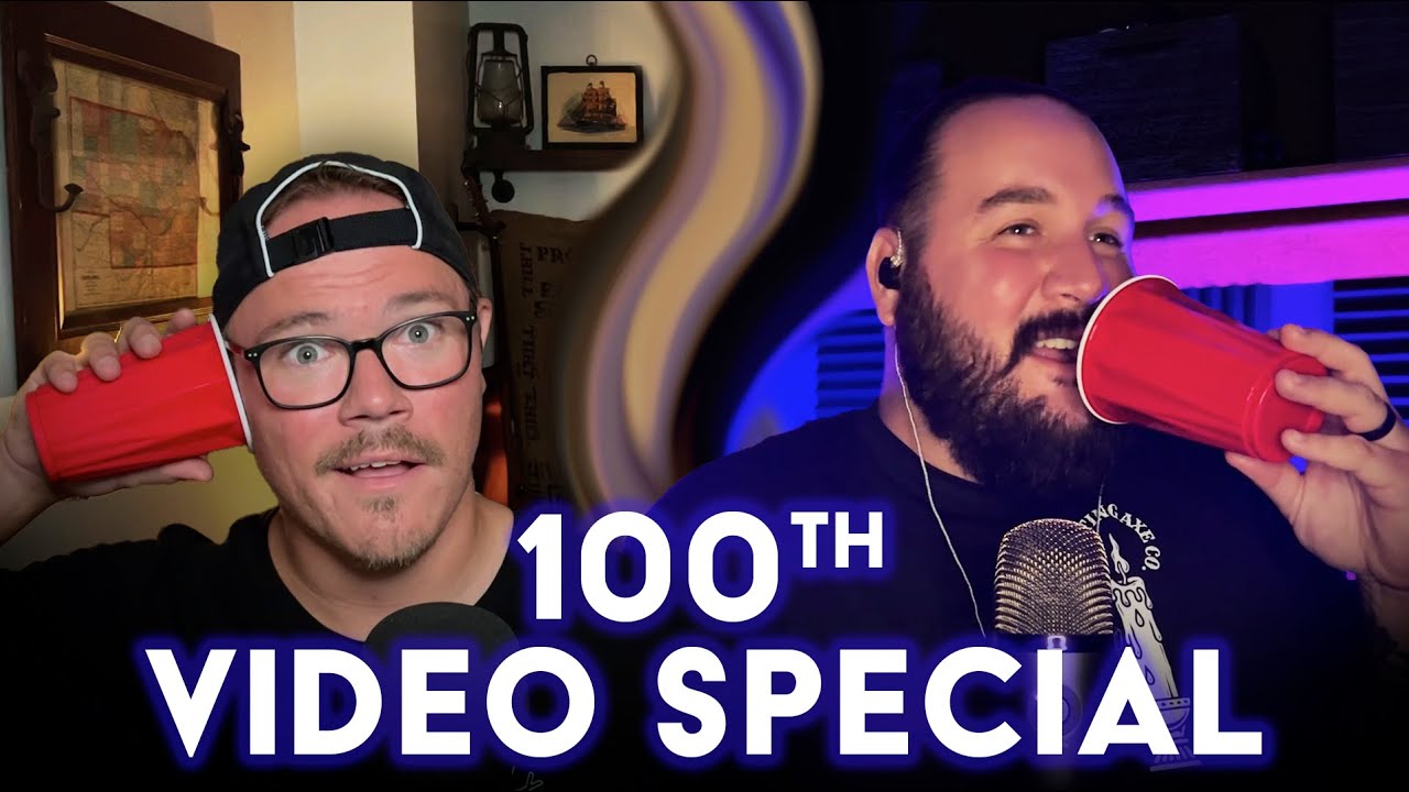 ASMR // Быстрый и агрессивный 100-й видео-спецвыпуск с @PiCKLEDASMR