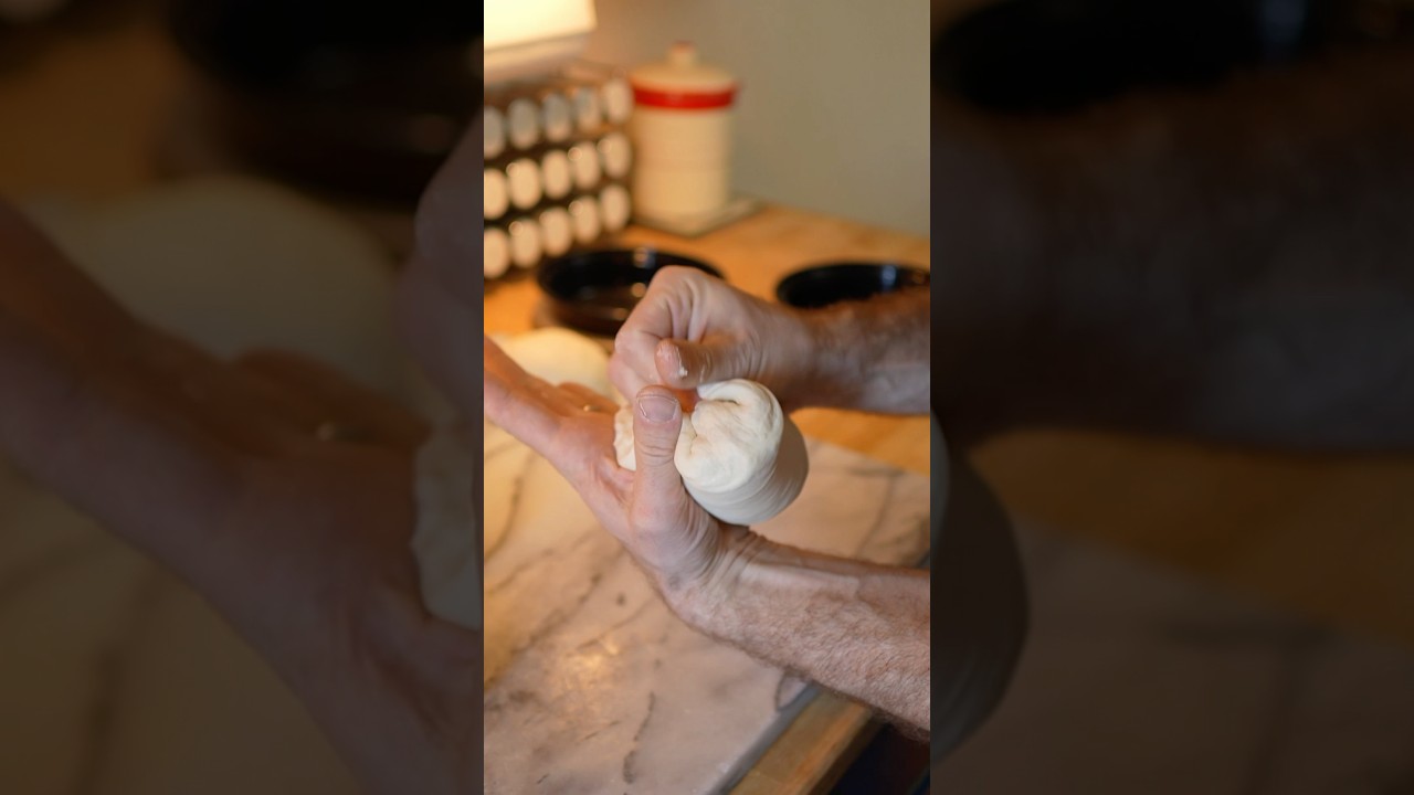 Мой рецепт теста для пиццы 🍕