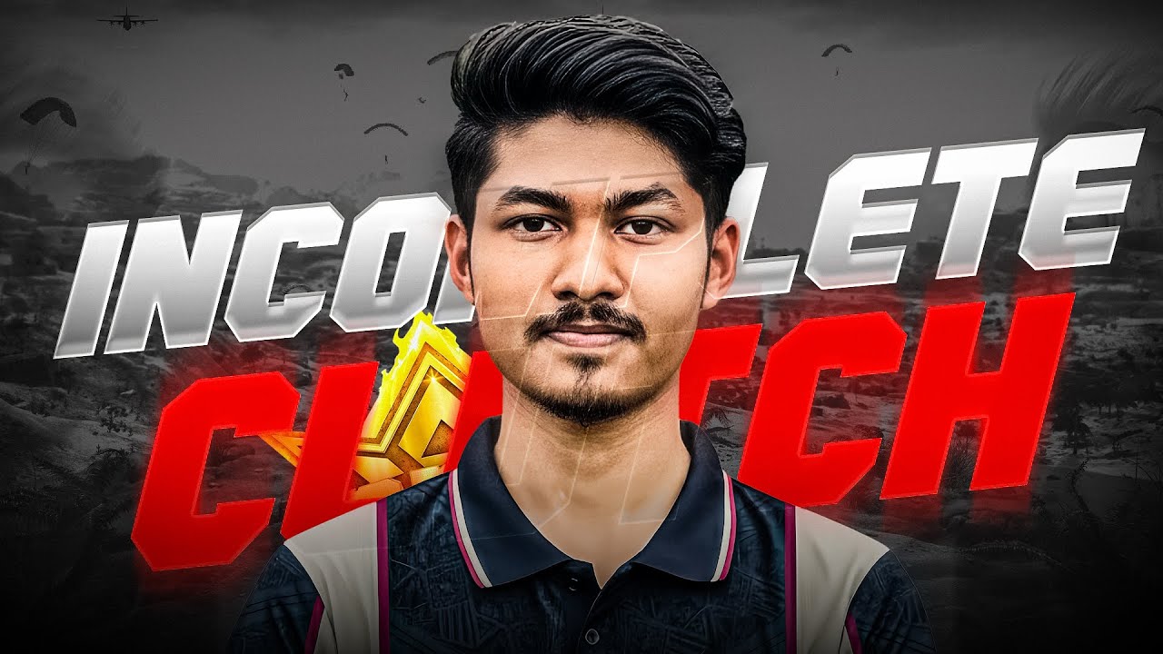 INCOMPLETE CLUTCH | FREE FIRE TOURNAMENT HIGHLIGHTS | iPhone 14 | POV.SABiTX 