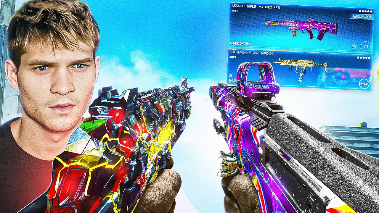 the *NEW* #1 MAX DAMAGE LOADOUT after UPDATE!