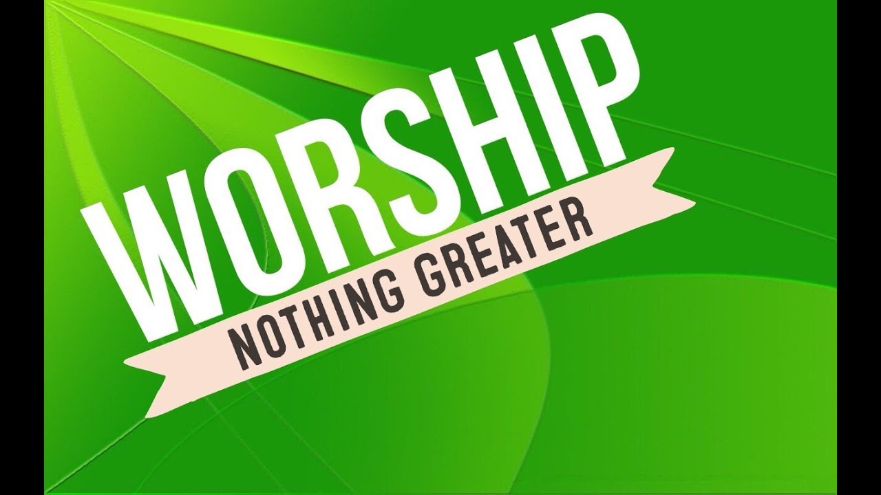 Nothing Greater on Earth  | Holy Ghost Worshiper