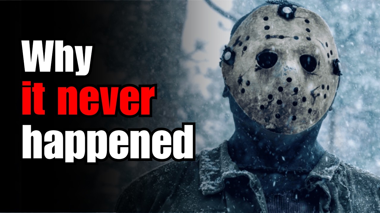 Jason in the Snow: The Friday the 13th Sequel We Never Got