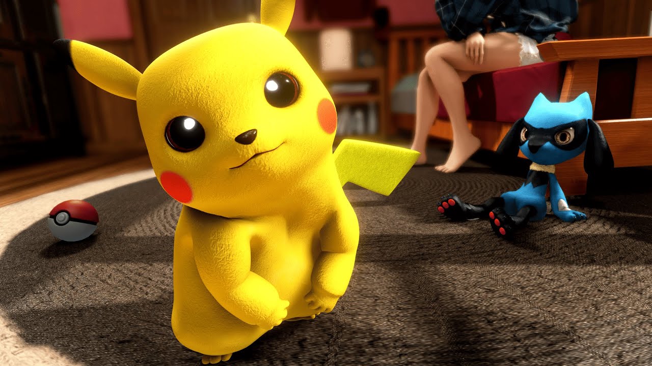 「メガピカチュウ」の誕生