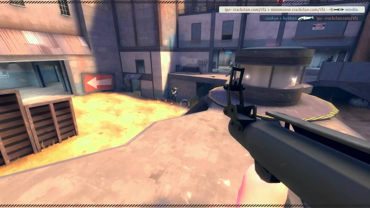 Crack Clan team fragmovie - by Cla [unfinished]