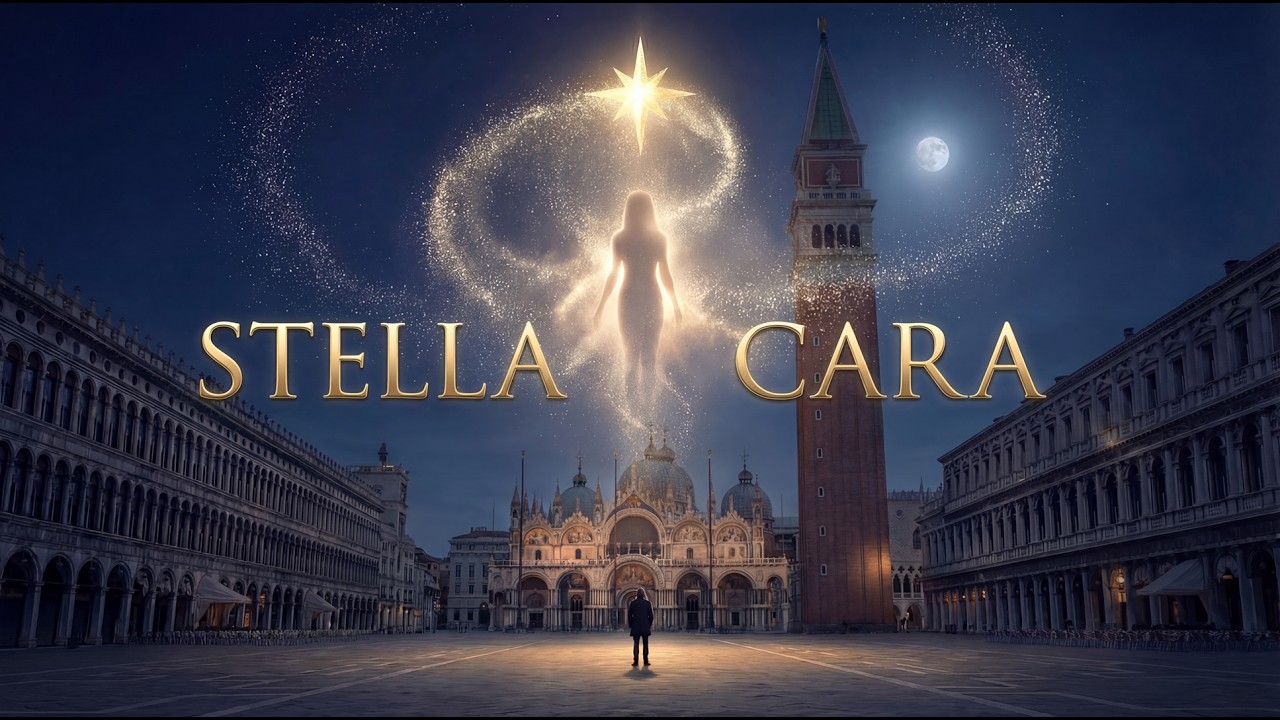 Stella Cara - A Cinematic Love Story | Epic Romantic Orchestral Song (Official Video)