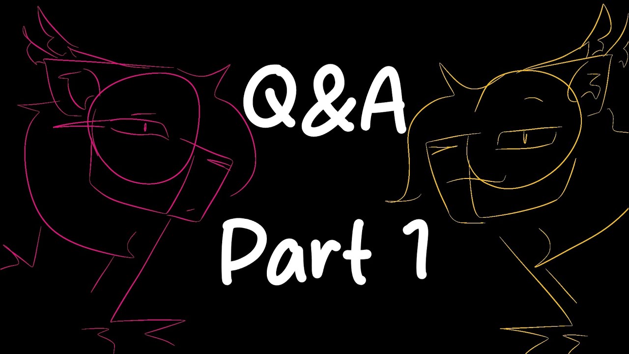 ~•| Q&A - part 1 |•~ #oc #qna #art #artist #questionanswer #warriorcats #warriors #wc #wojo 