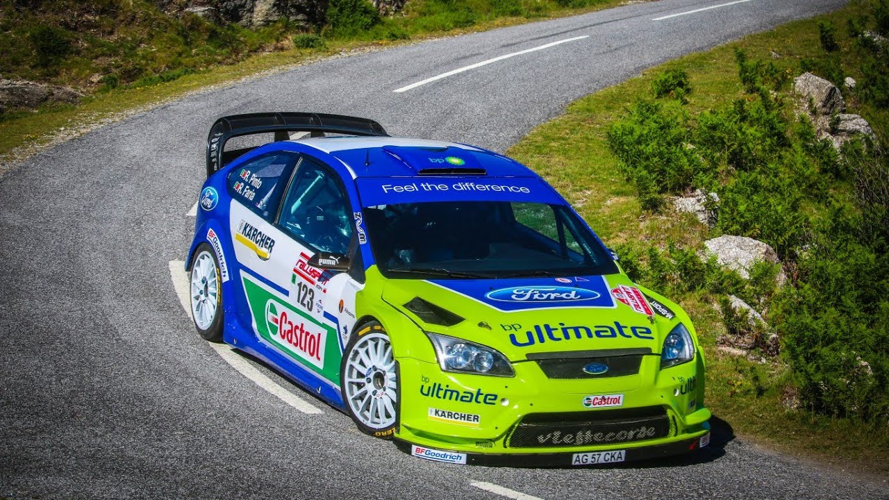 Rally Spirit 2024 | WRC Group A & Group B Show Legends Cars | Full HD