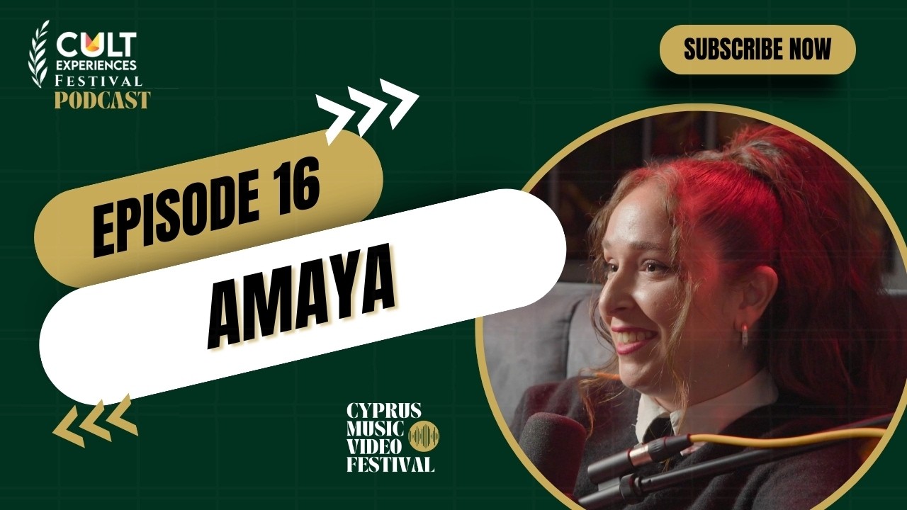 Cult Experiences Podcast 2025 - Episode 16: Amaya