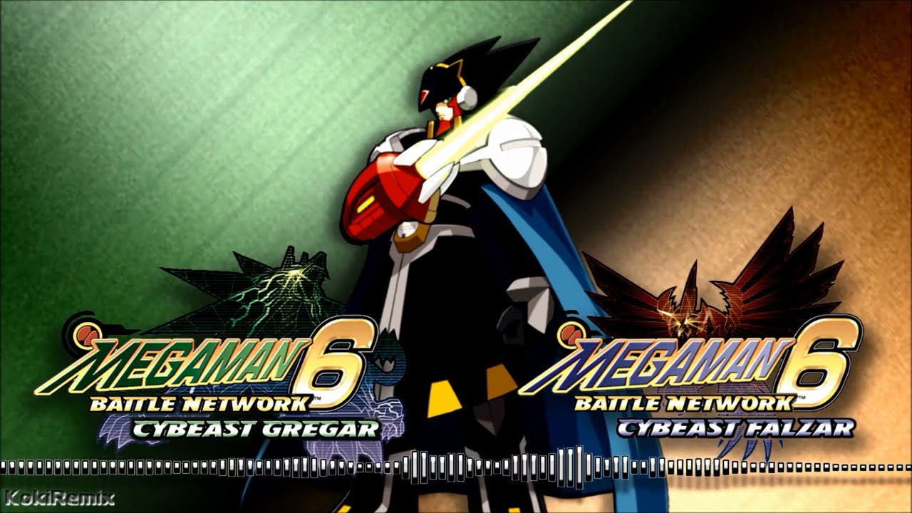 MMBN6 Hero! Remix