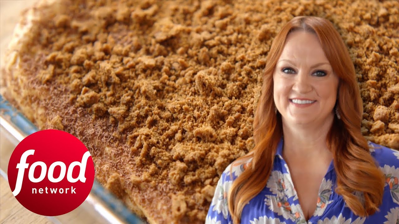 Ree Bakes A Pumpkin Tiramisu As A Thanksgiving Inspired Dessert | The Pioneer Woman