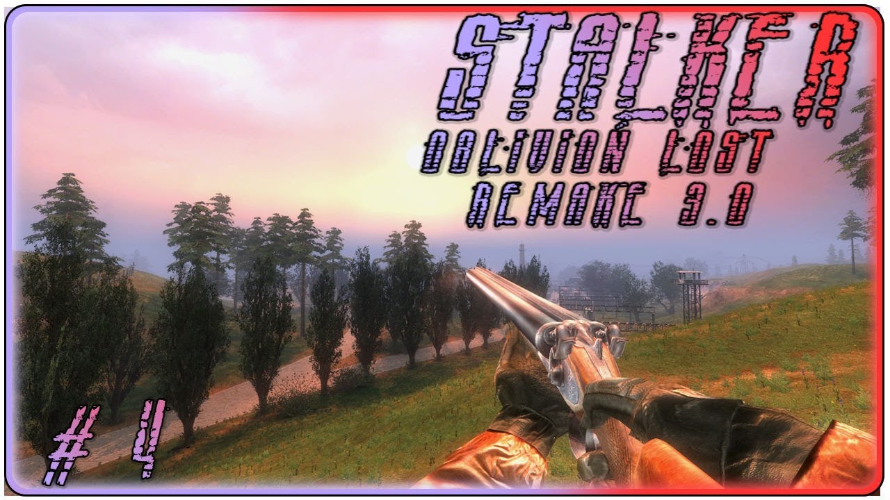 🔴STALKER Oblivion Lost Remake 3.0 Прохождение 4 (23.01.2026)