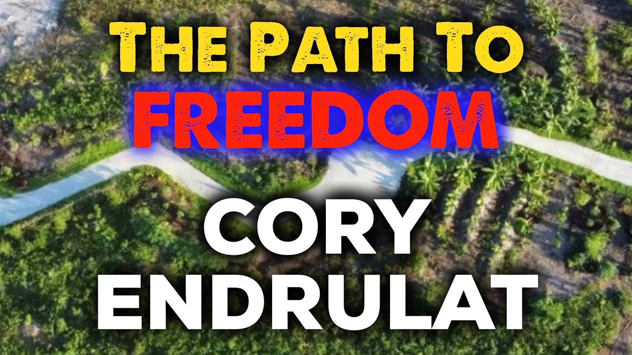 Cory Endrulat | The Path To Freedom - Galts Landing