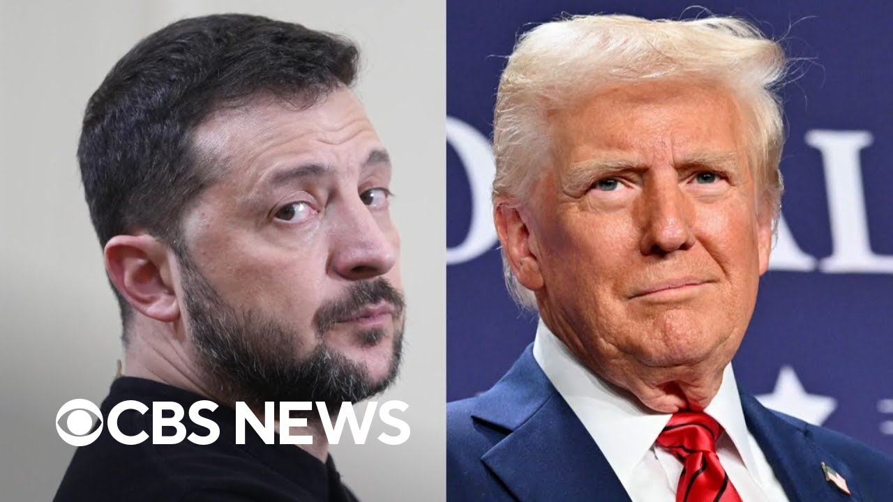 Trump-Zelenskyy feud escalates, Defense Department braces for cuts, more | America Decides