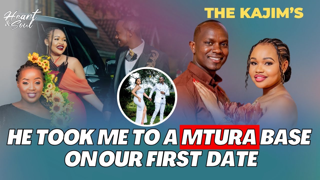 Beyond the Mic: The Kajims’ Real Love Story | Heart & Soul