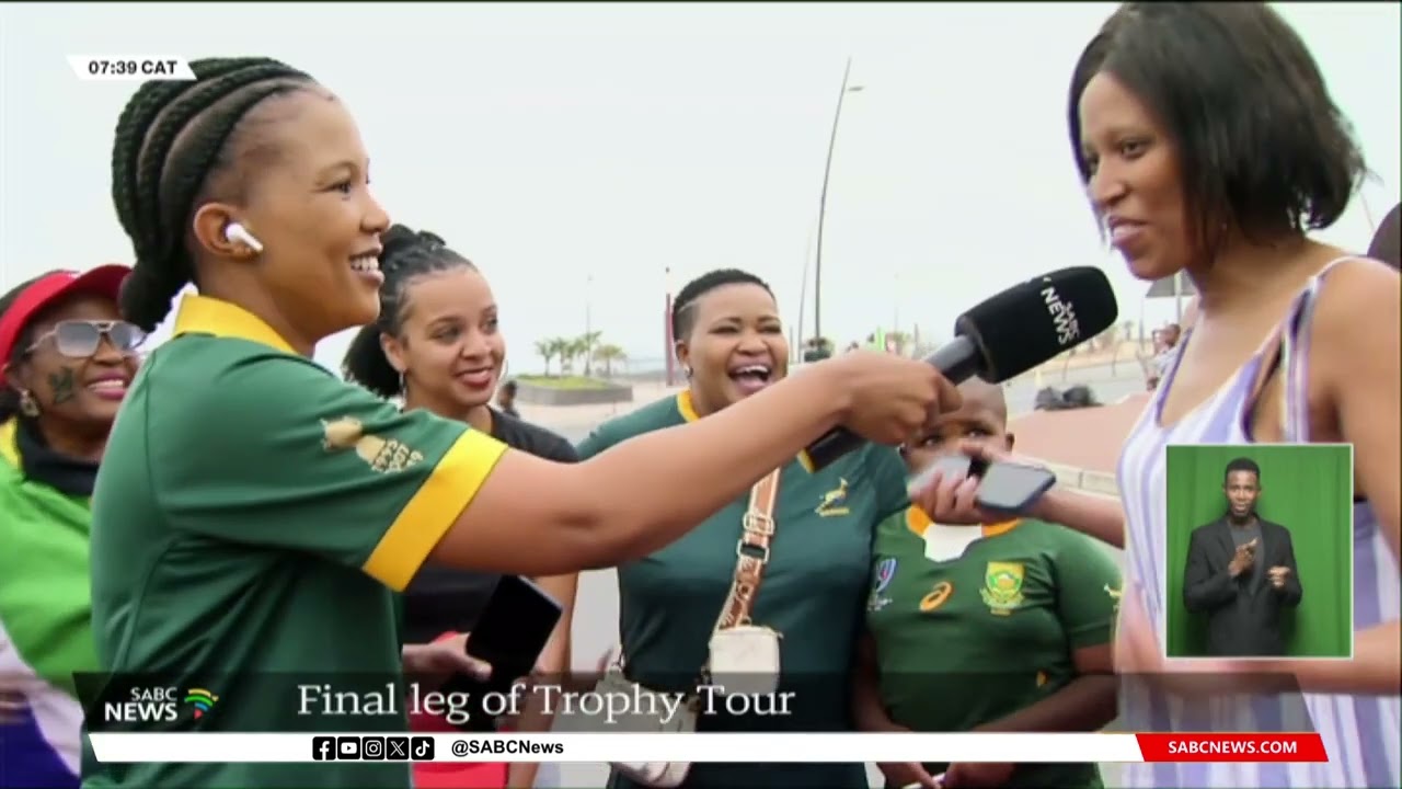 Boks Victory Tour | Final leg taking place in East London