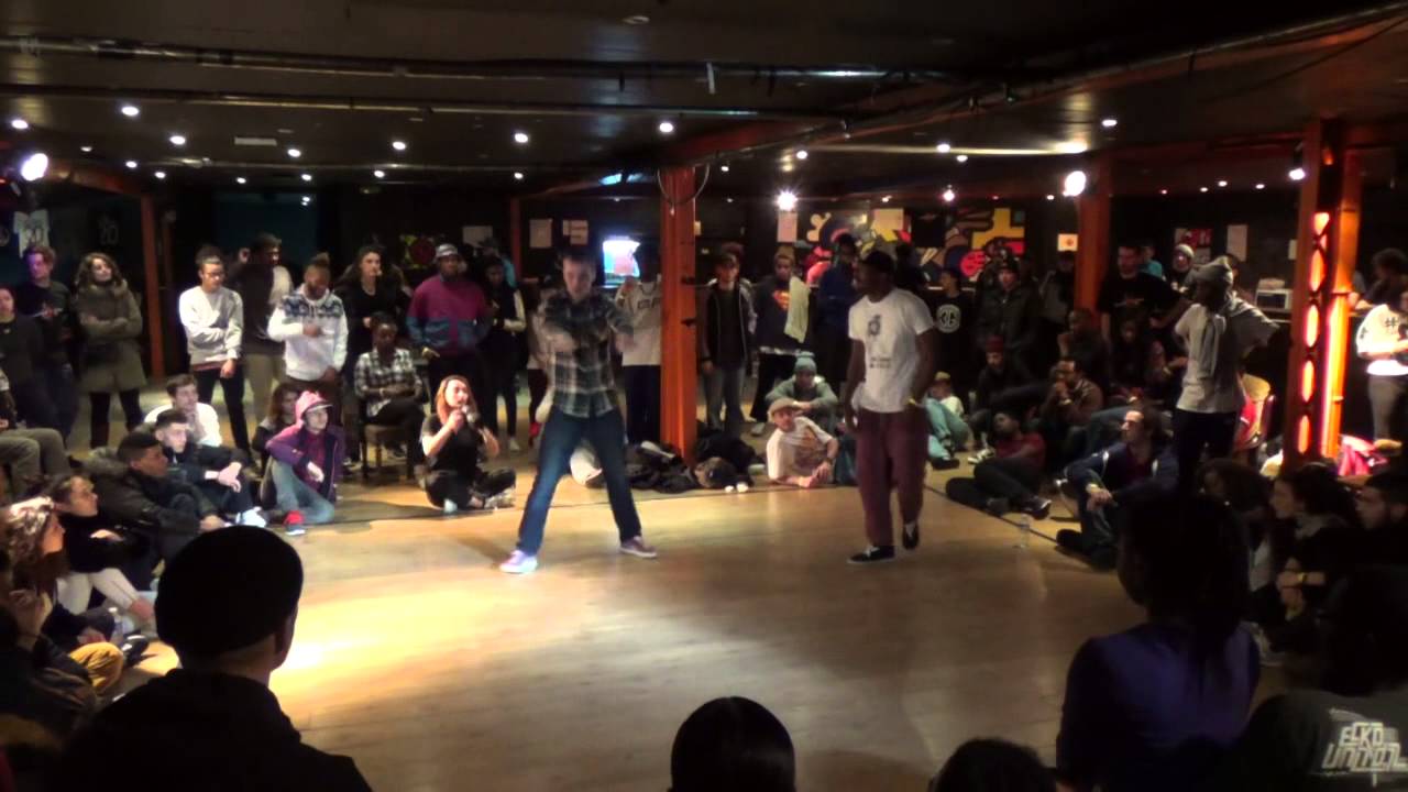Battle Expression Libre #1: Demi Pop Léopop Vs Aston