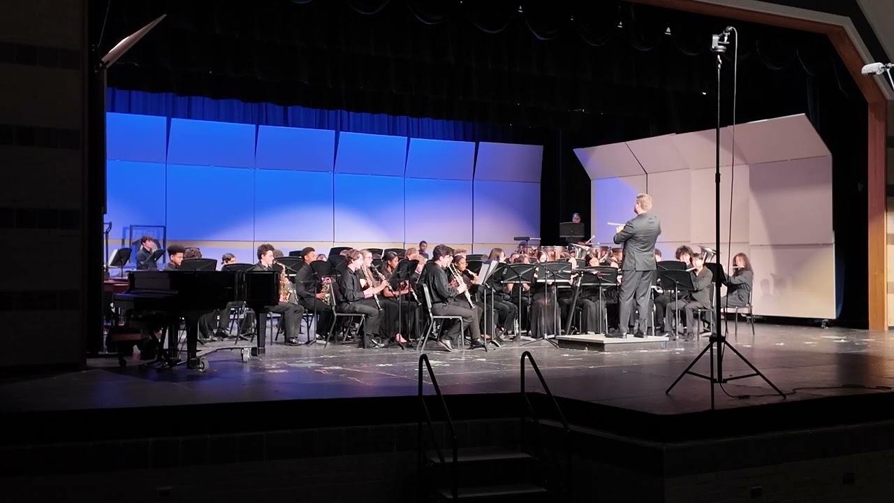 2026-02-19 Johns Creek Symphonic Band - Our Cast Aways (Julie Giroux)