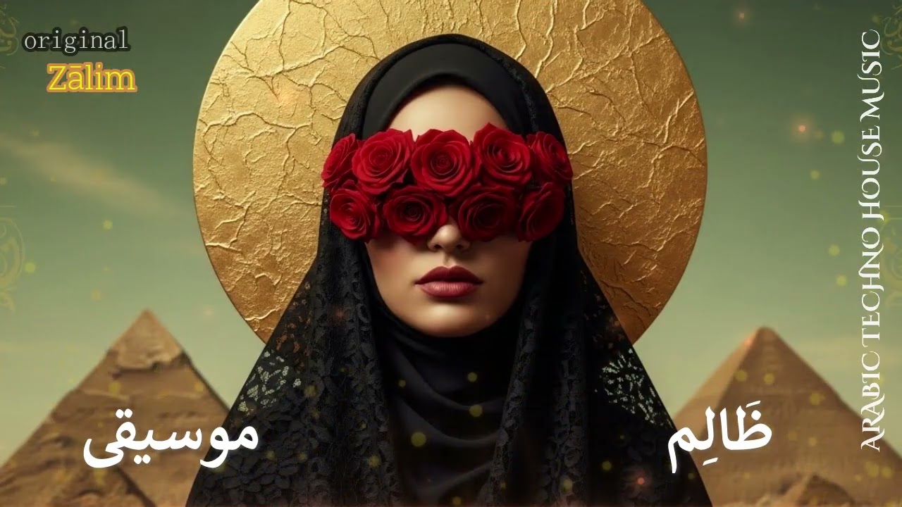 Rihlati fi Dhillak | رحلاتي في ديلاك – Arabic Deep Techno House Mix #6