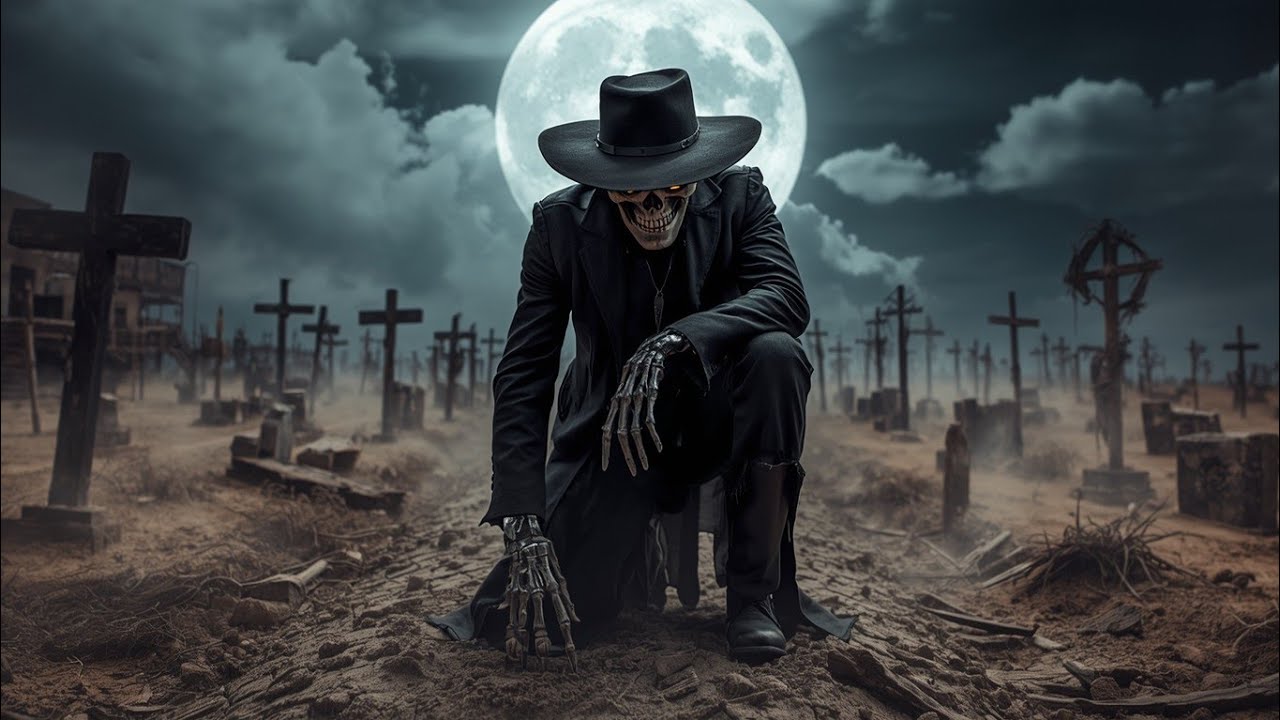 Dark Country Revenge Song | Outlaw Country Emotional Storytelling