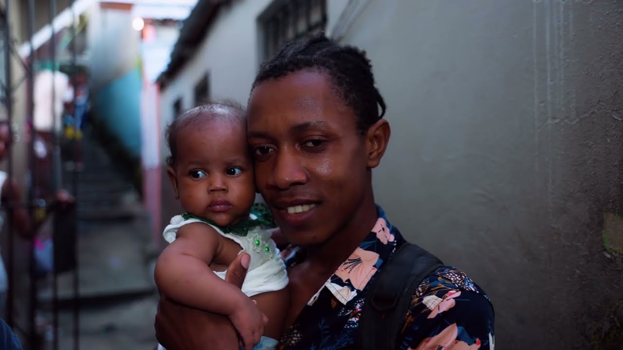 7 CALLE RD - UN PROCESO (VIDEO OFFICIAL)