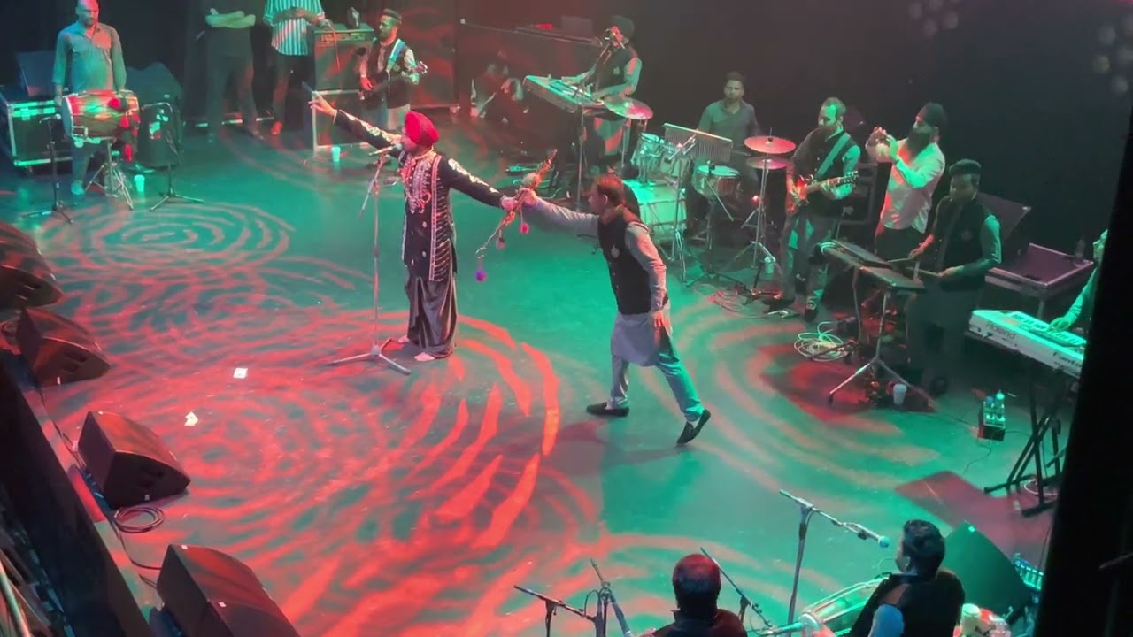 Mitti Da Bawa- Ranjit Bawa Live O2 Indigo London June 23