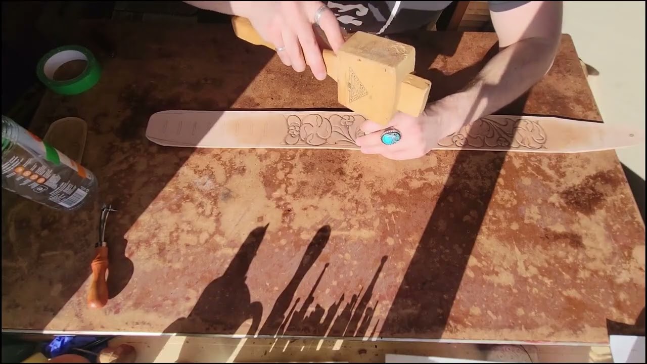 Starting a fire with the LAST MATCH IN THE BOX
