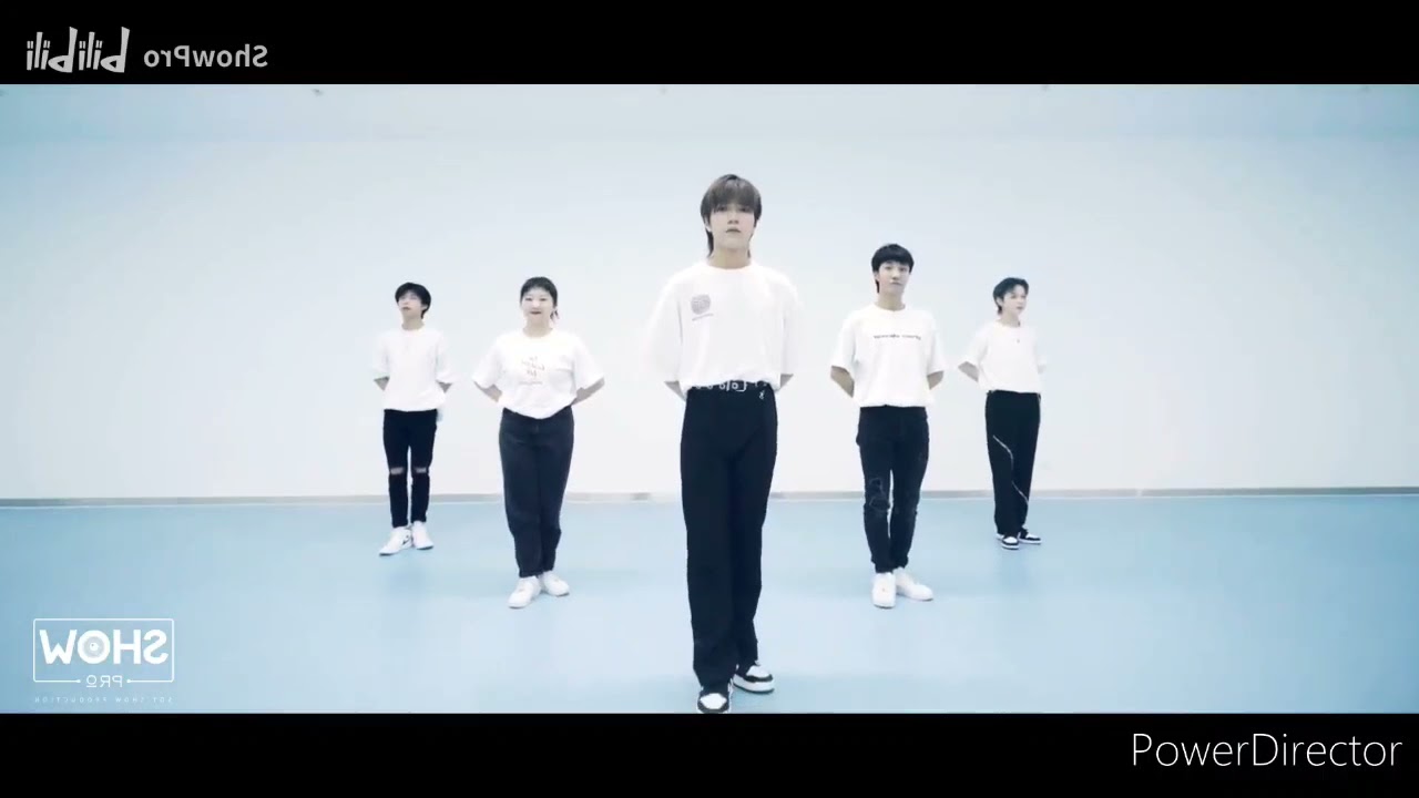【MIRRORED镜面版】创造营2021主题曲-我们一起闯(Chuang To-Gether,Go!)Dance Practice Demo.Ver
