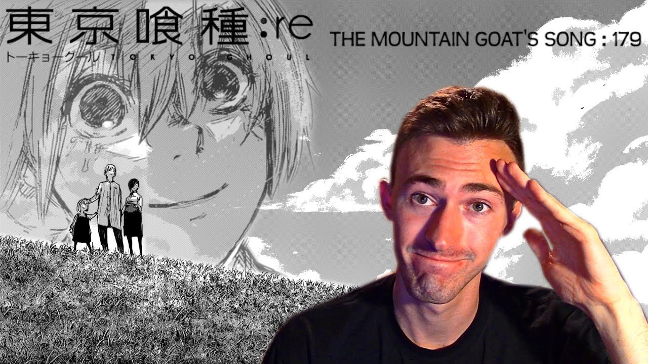 Finale, Thank You Ishida!! | Tokyo Ghoul:re Chapter 179 Live Reaction