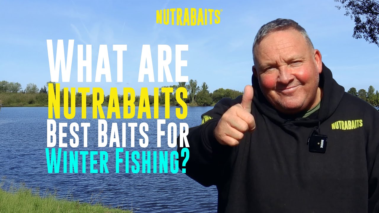 Какие приманки Nutrabaits лучше всего подходят для зимней рыбалки?
