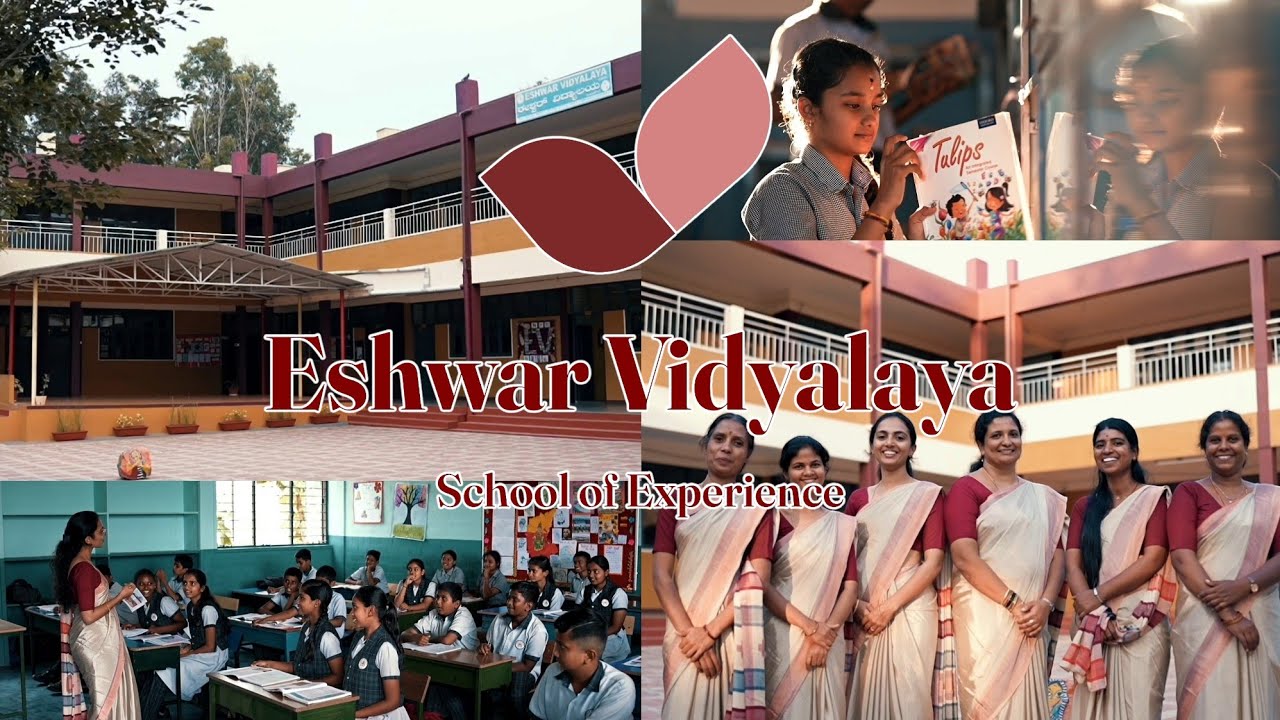 Eshwar Vidyalaya | CBSE | Mysuru