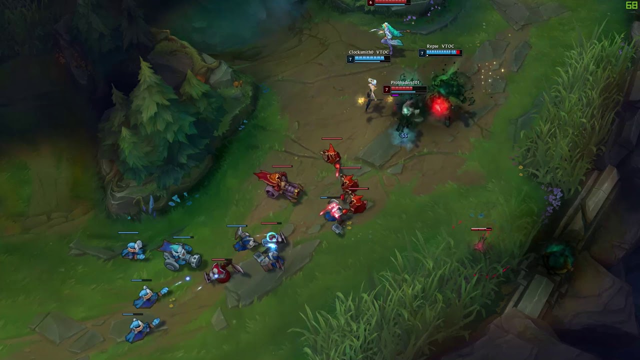 Mordekaiser Bot
