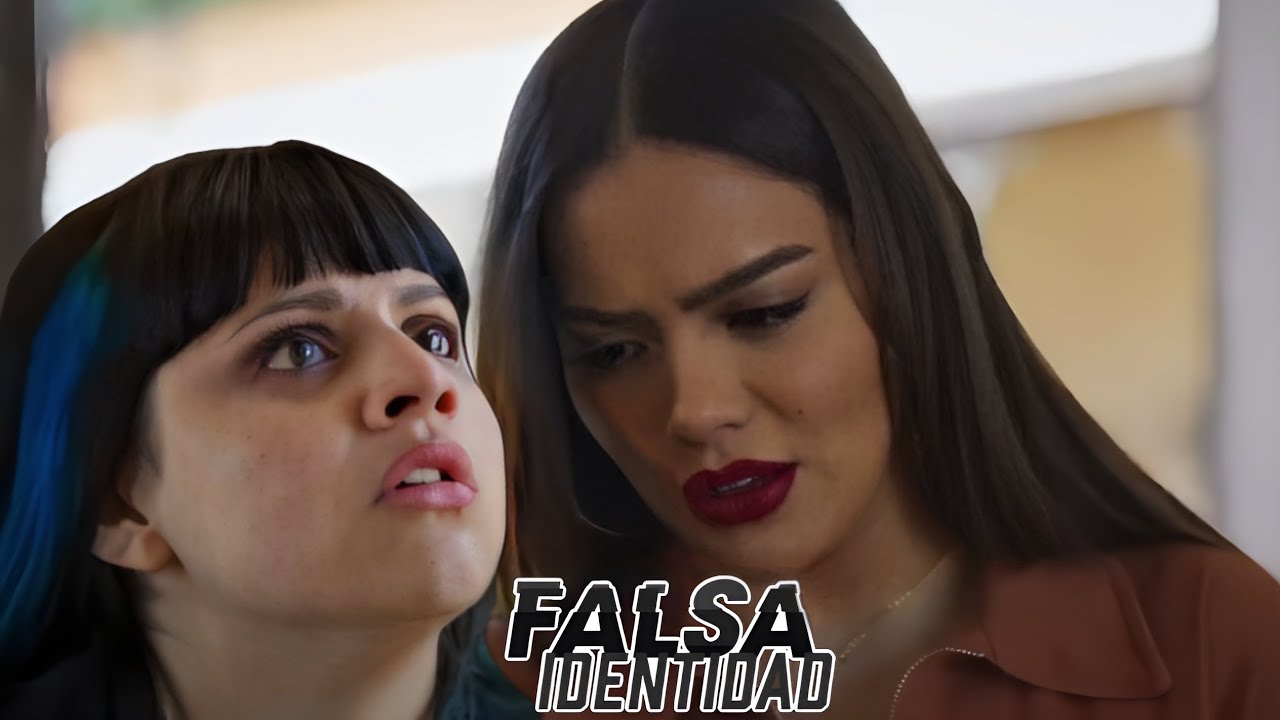 Amanda Se Enfrenta a Circe - Falsa Identidad 2