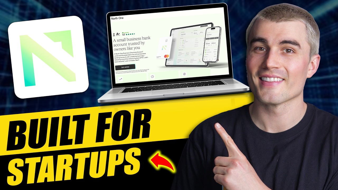Is North One the Best Business Bank Account for Startups? (Honest Review)