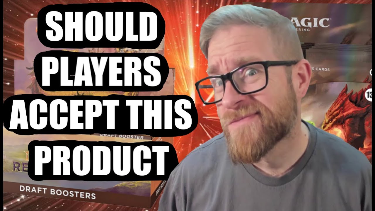 Dominaria Remastered Should You Accept Or Reject This Product.