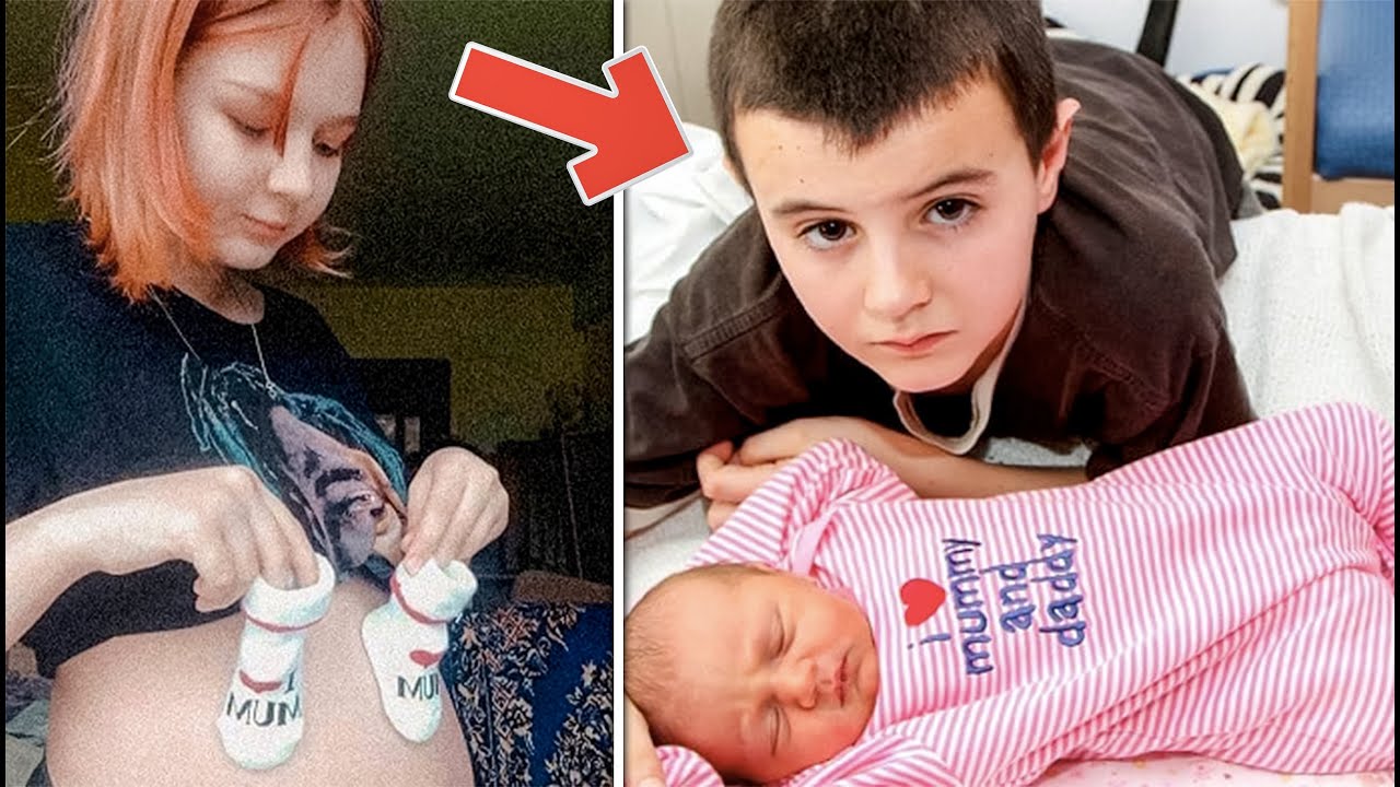 A boy was labeled Britain's youngest father, but one test changed everything