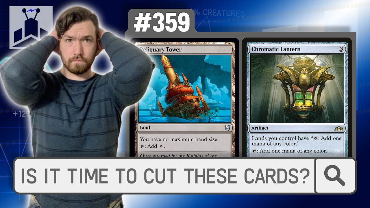 It's Time to Cut These! Safety Blanket & Vestigial Cards | EDHRECast 359 | Magic the Gathering
