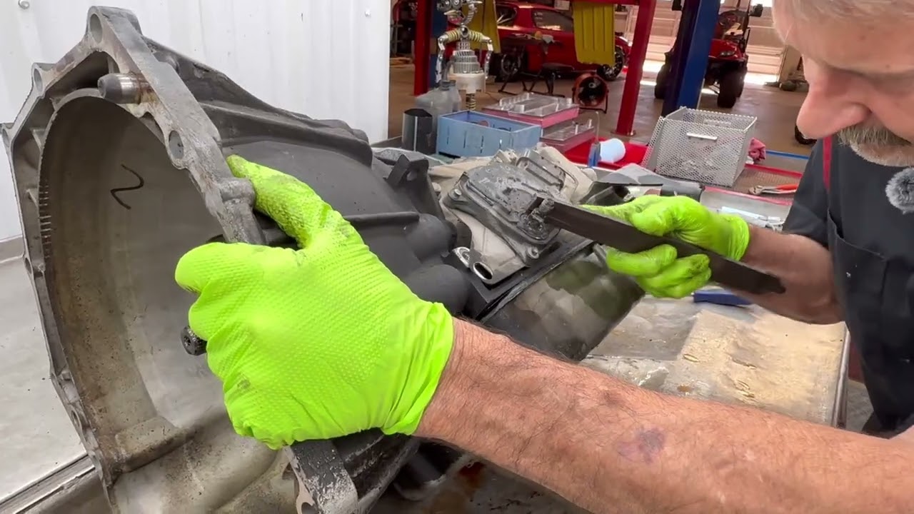 4L60e 2w/d. 04 Chevy Suburban 5.3L. Fixing to die on side of road.