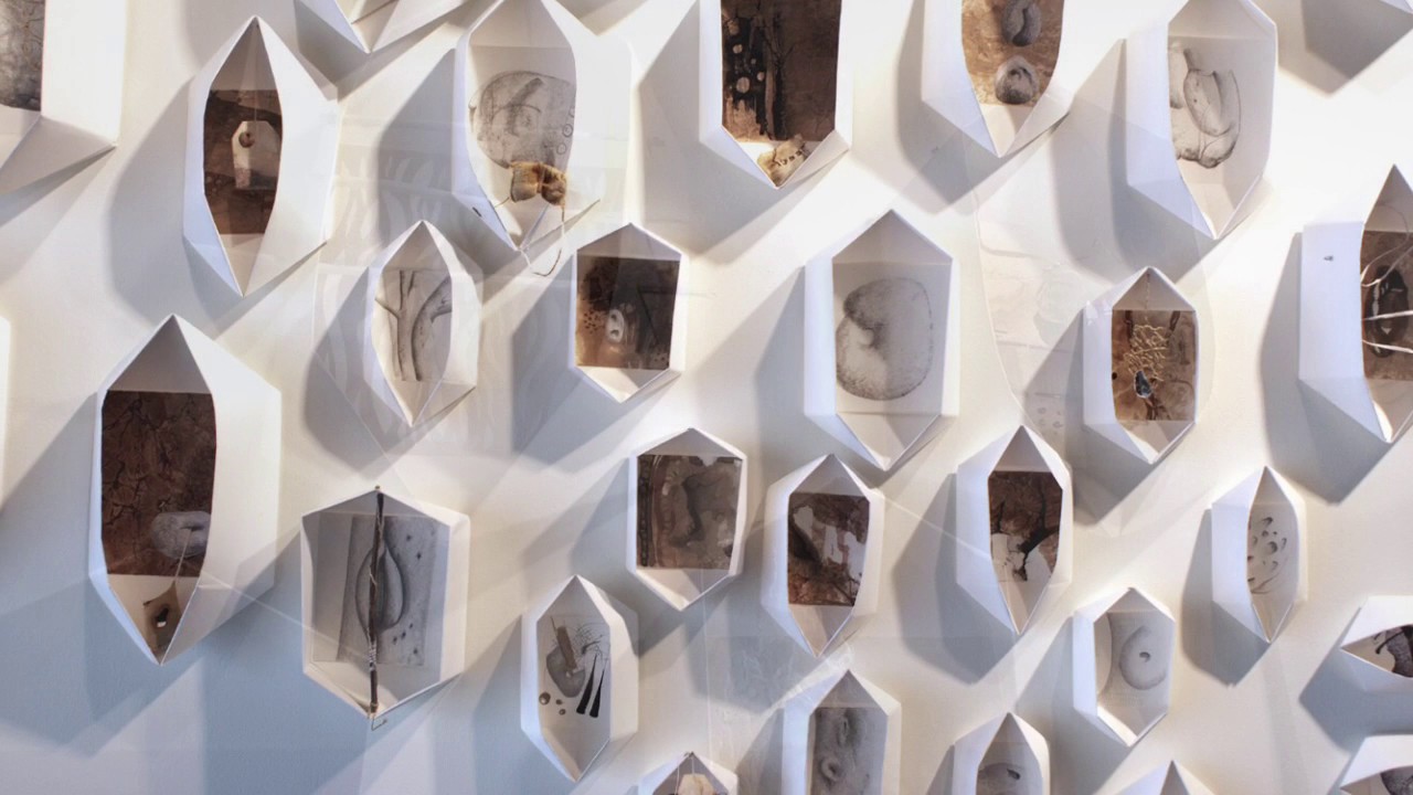 Espaces nomades - Sophie Cohen Scali
