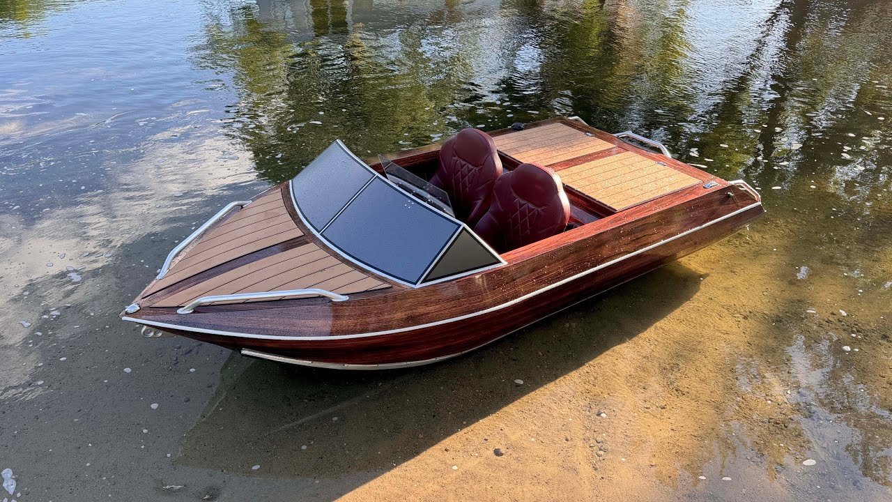 JetBoat: Land Bridge- Speed Check