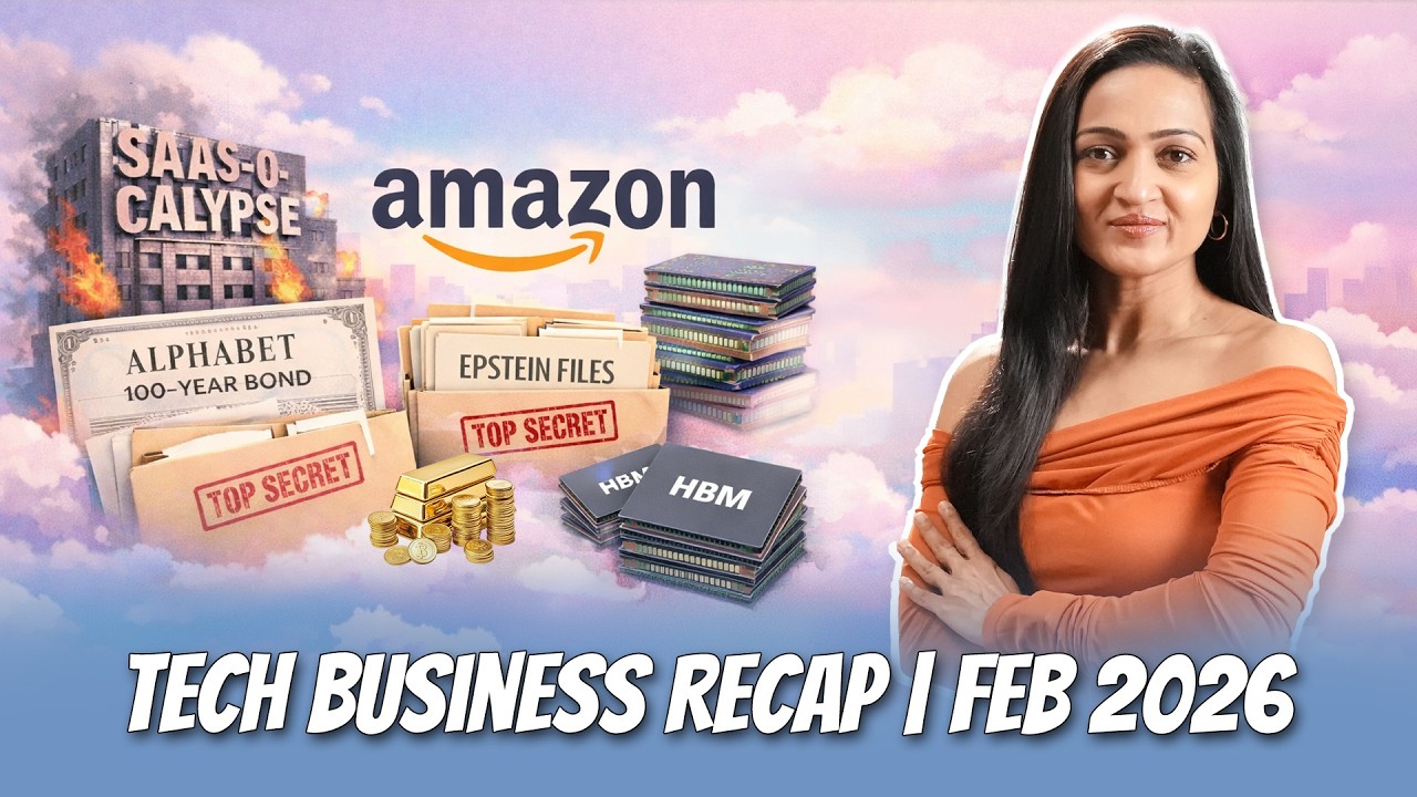 Movers & Shakers of the Tech Business World | Feb 2026