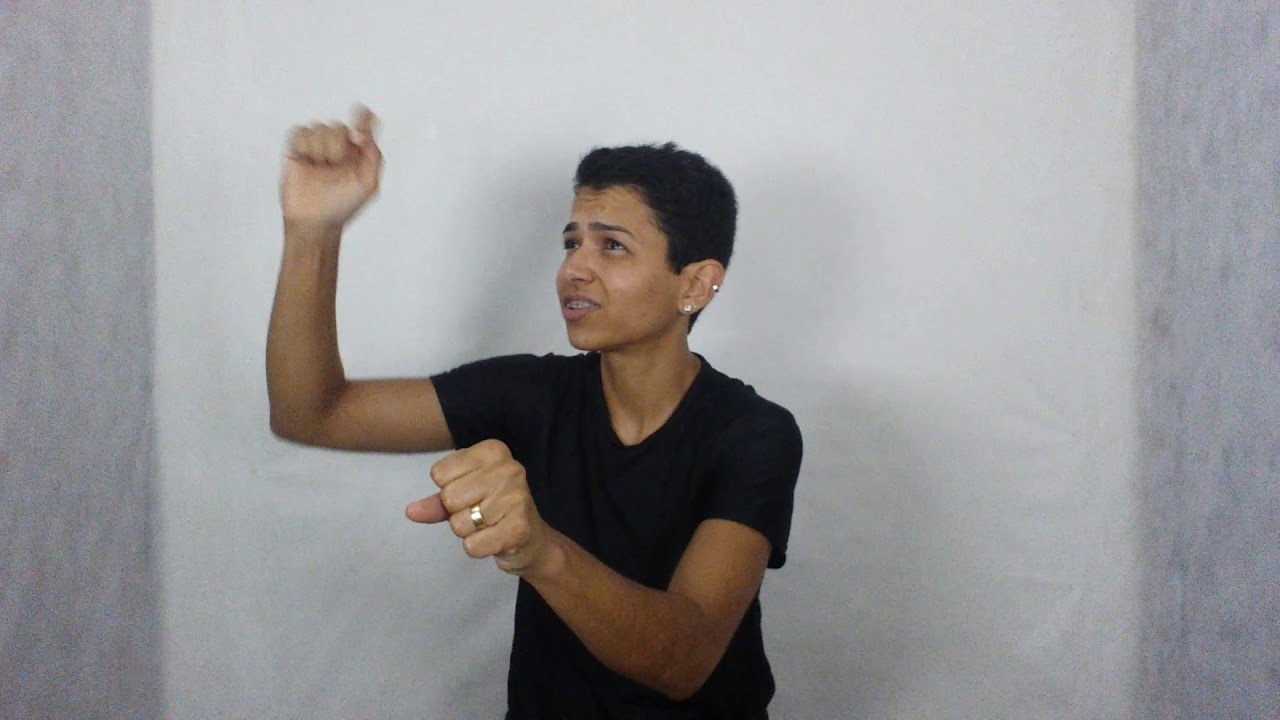 LIBRAS LOUVOR - Quão Grande é o Meu Deus - Soraya Moraes
