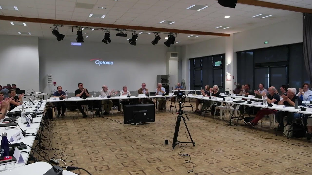 Loire-Authion - Conseil Municipal - 4 Juillet 2023